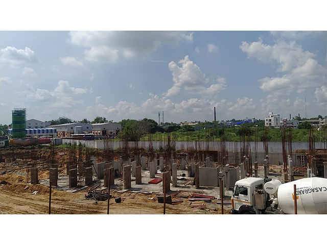  athens Construction Status Oct 21