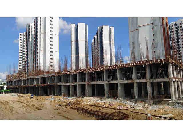  athens Construction Status Oct 21