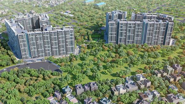 main of Casagrand Athens