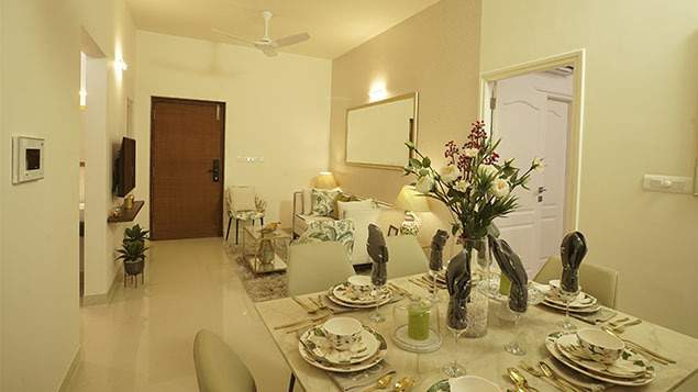  athens Dining Area