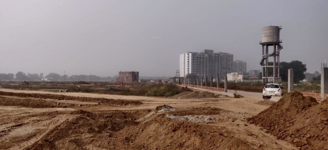  greenwood residency Construction Status June 25