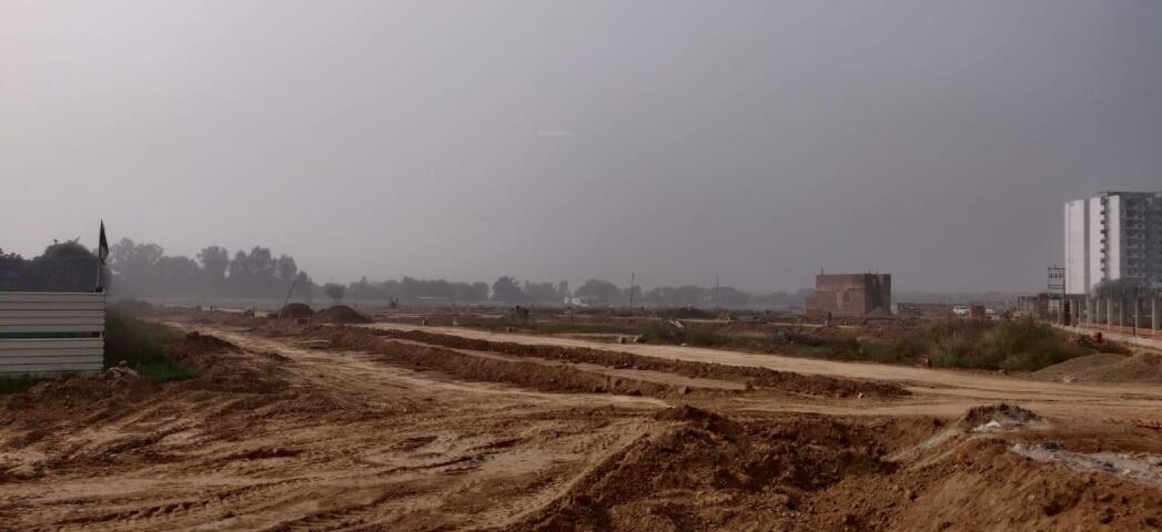  greenwood residency Construction Status June 25