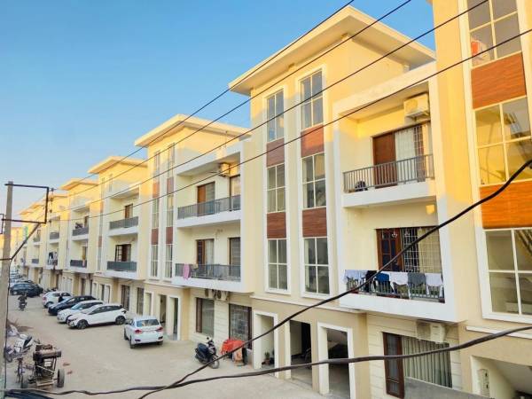 Elevation greenwood-residency Elevation