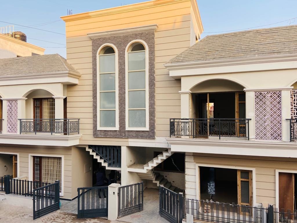  greenwood residency Elevation