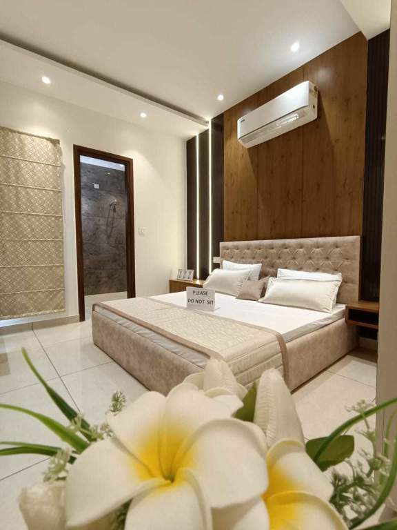  greenwood residency Bedroom