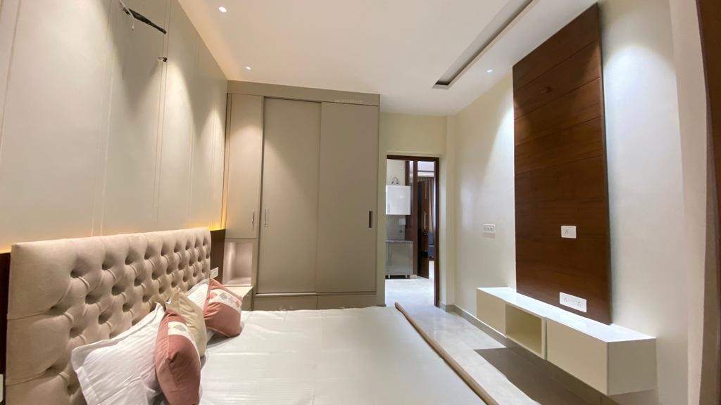  greenwood residency Bedroom