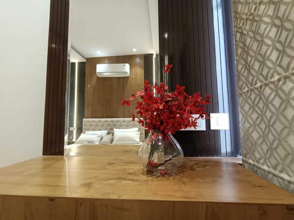  greenwood residency Bedroom