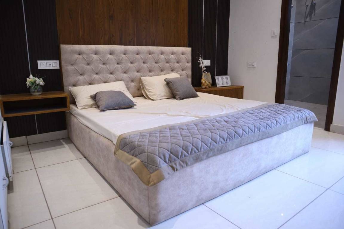  greenwood residency Bedroom