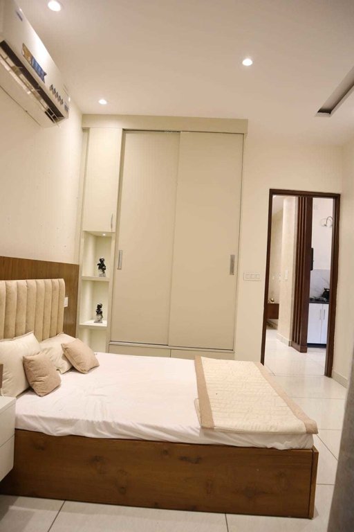  greenwood residency Bedroom