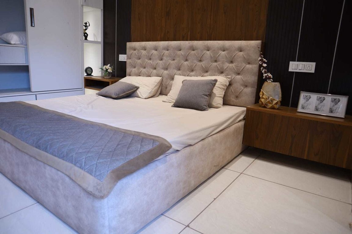  greenwood residency Bedroom