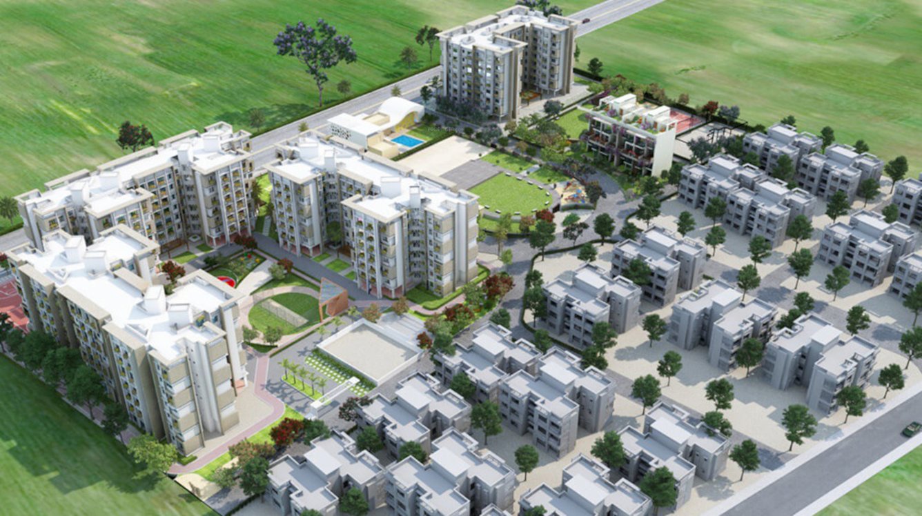  infinity park building no 16 17 and 18 h Elevation