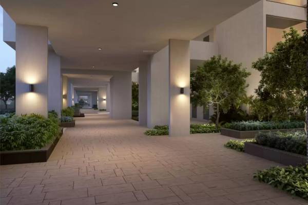  ananta Landscaped Gardens