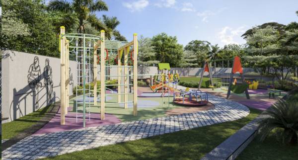  oyster Children's play area