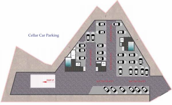  grand-harmony Grand Harmony Cellar Cluster Plan