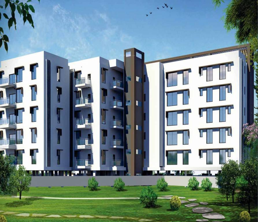  grand harmony Elevation