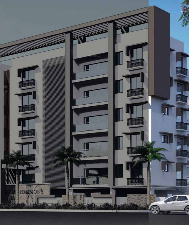  grand harmony Elevation