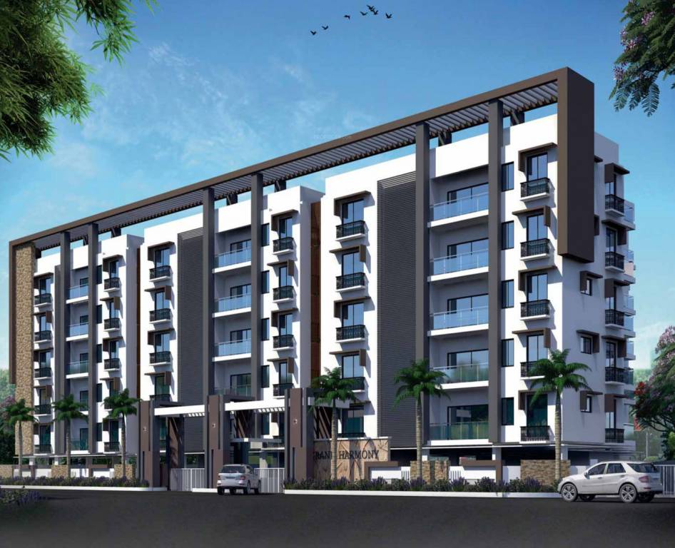  grand harmony Elevation