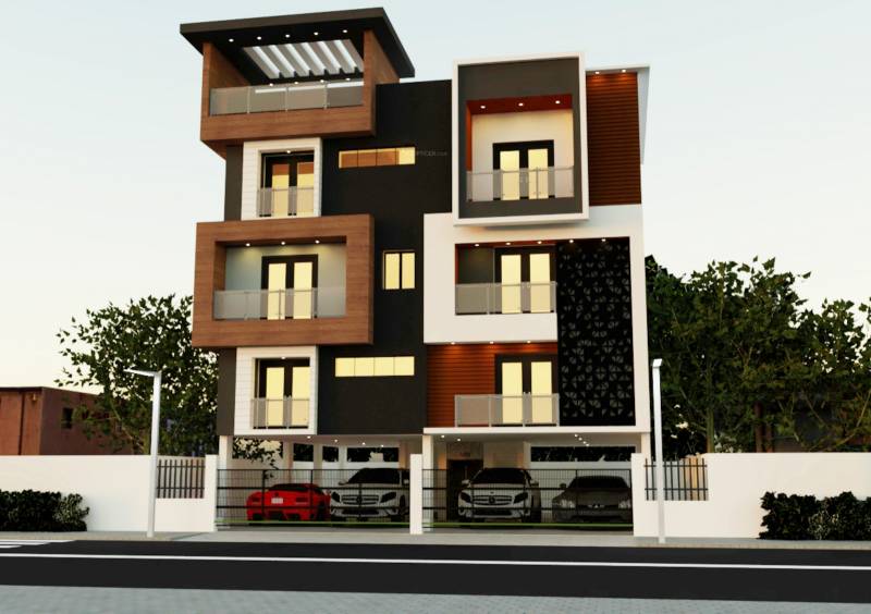  riviera Elevation