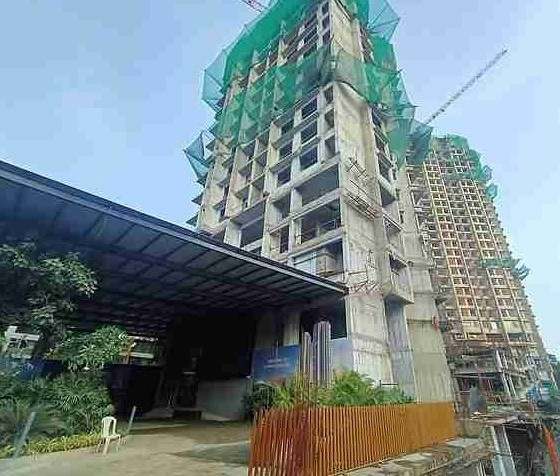 vienta tower a Construction Status Oct 22
