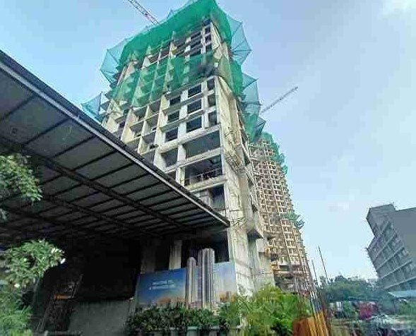 vienta tower a Construction Status Oct 22