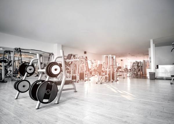  vienta-tower-a Gymnasium