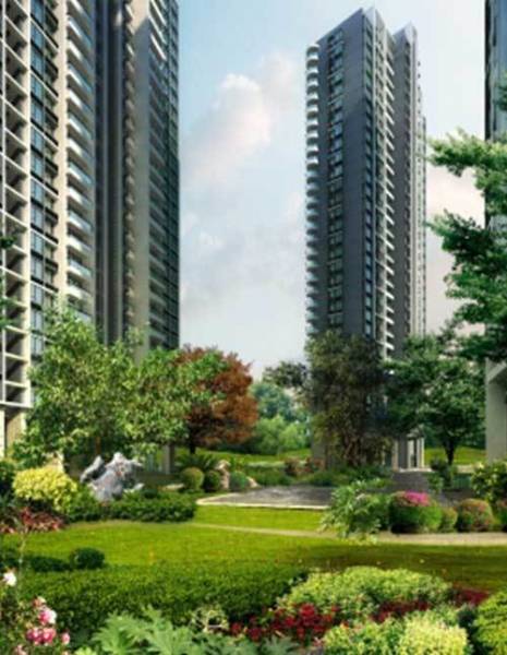  vienta-tower-a Landscaped Gardens