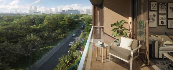  vienta-tower-a Balcony