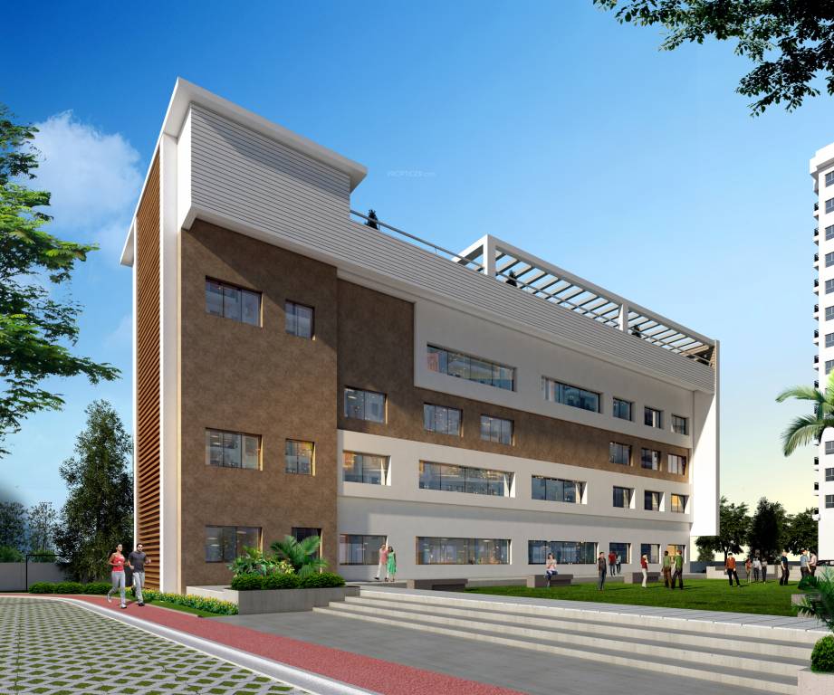  miro b c d block Club House