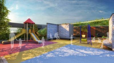  neco-beaumont Children's play area