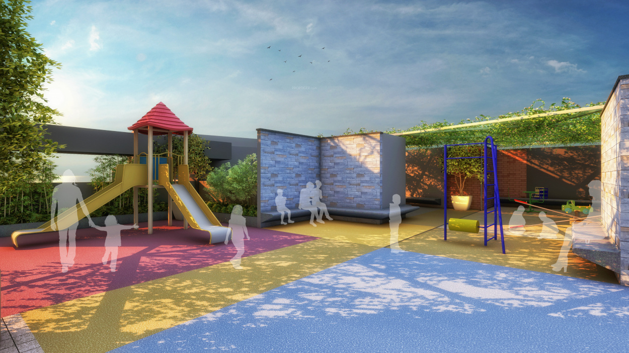  neco beaumont Children's play area