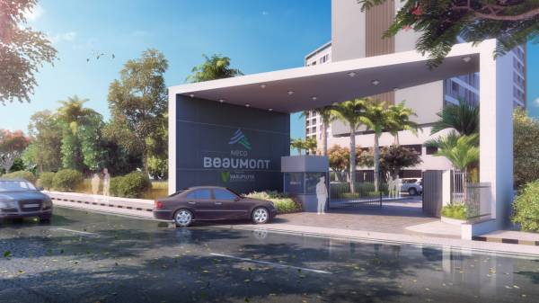  neco-beaumont Gated Community
