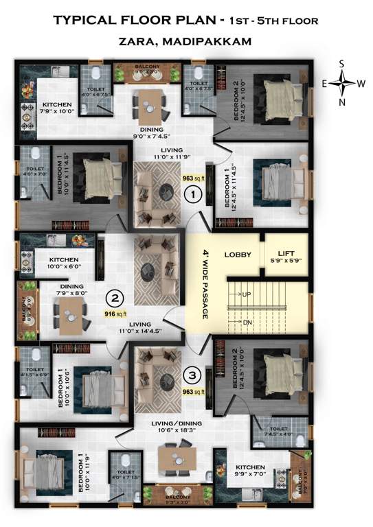  samiha Samiha Cluster Plan