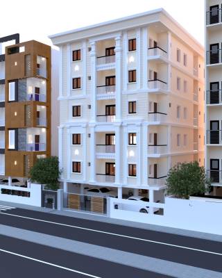 samiha Elevation Elevation