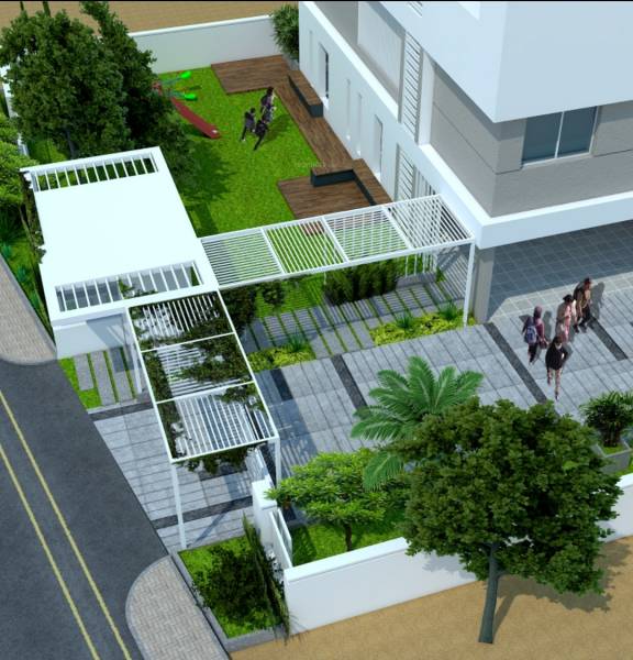  ramya-residency Children's play area