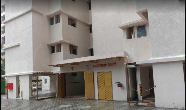  sukur-sapphire-phase-i Paved Compound