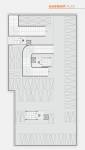  residency Block ABC Cluster Plan Basement Floor Plan