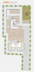  residency Block ABC Cluster Plan for ground Floor
