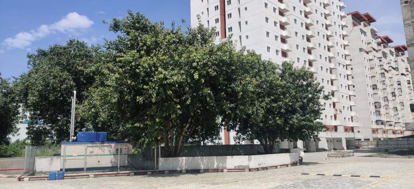  galaxy tower of the gem grove Elevation