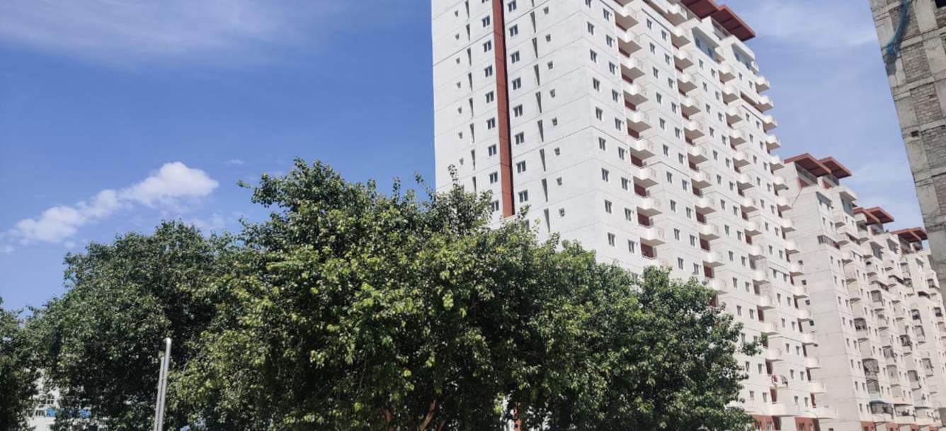  galaxy tower of the gem grove Elevation