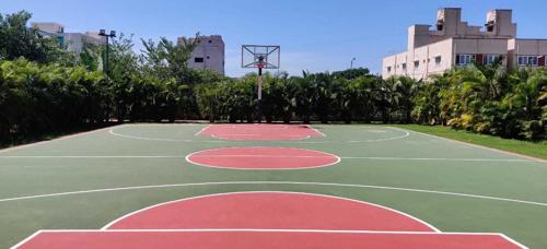  galaxy-tower-of-the-gem-grove Basketball Court