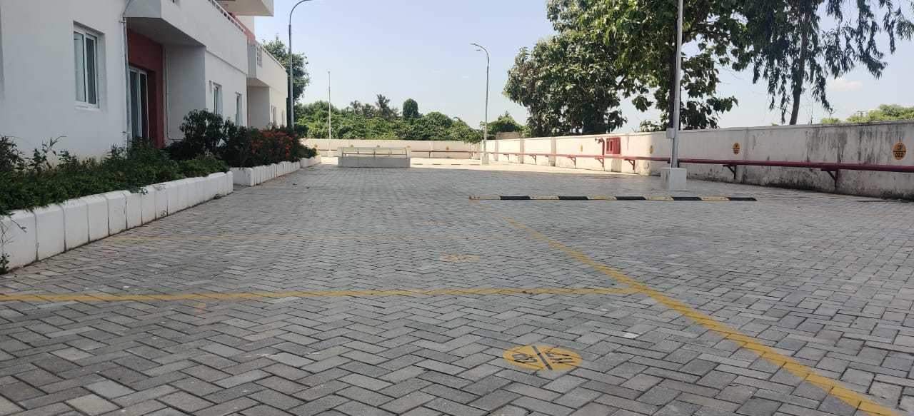  galaxy tower of the gem grove Internal Roads