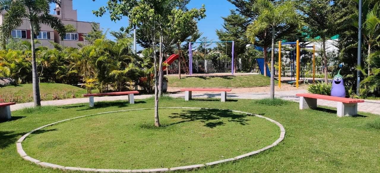  galaxy tower of the gem grove Landscaped Gardens