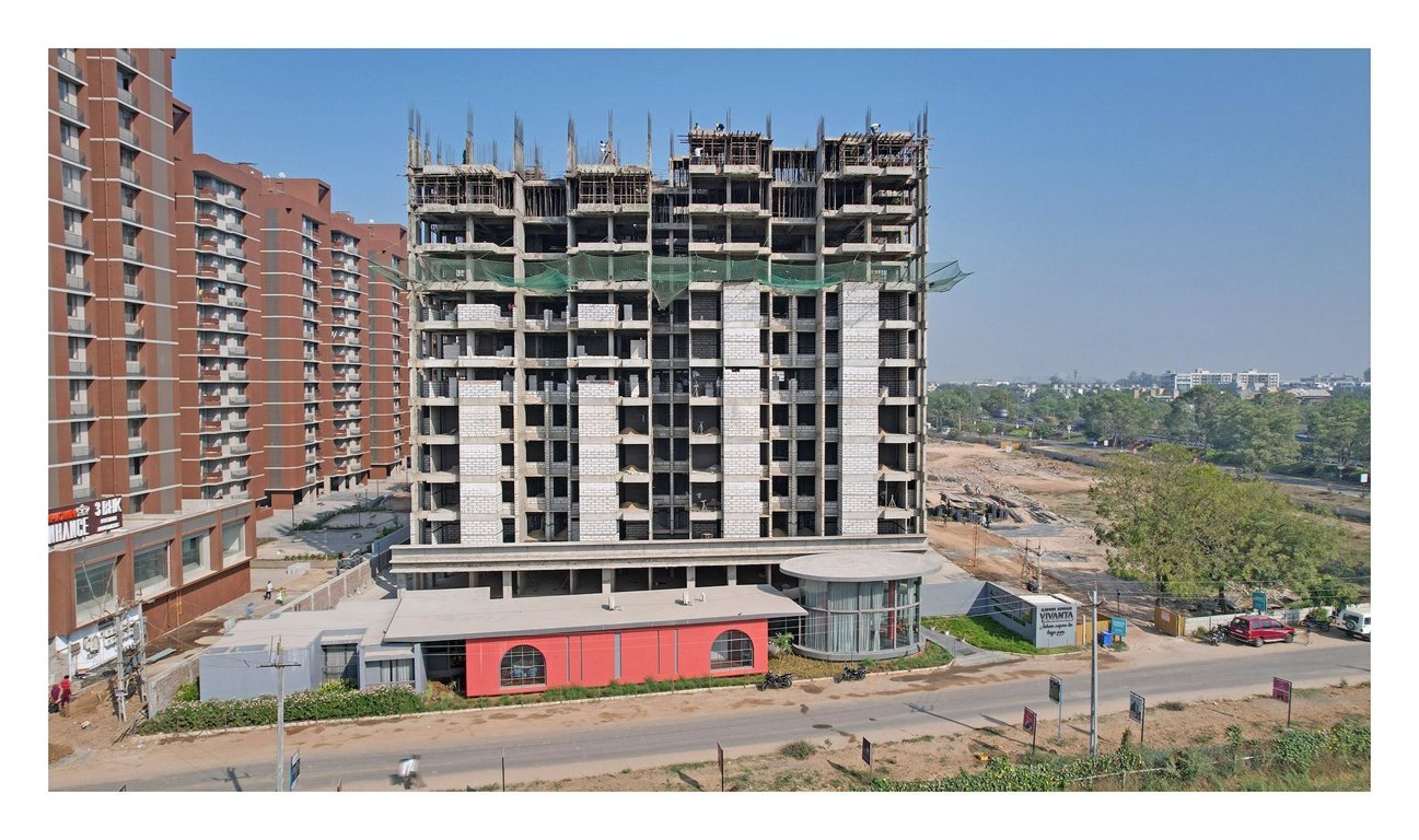 kaveri soham vivanta Block A Construction Status Nov 24