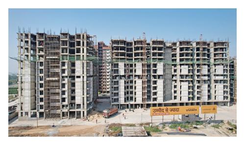  kaveri-soham-vivanta Block A Construction Status Nov-24