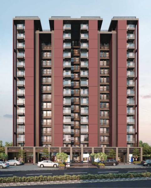  kaveri-soham-vivanta Elevation