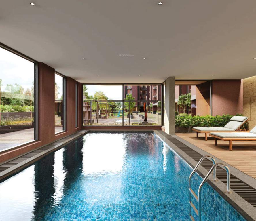  kaveri soham vivanta Swimming Pool