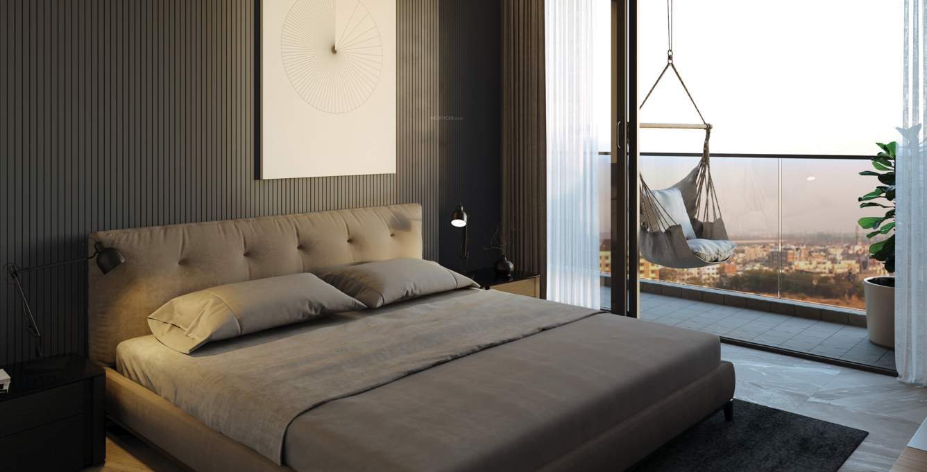  kaveri soham vivanta Bedroom