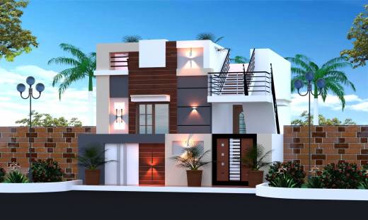 sri-ramanujar-nagar Elevation Elevation