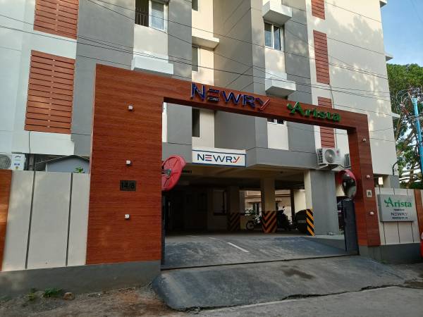  arista Gated Community