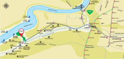  usshar-phase-1a Location Plan